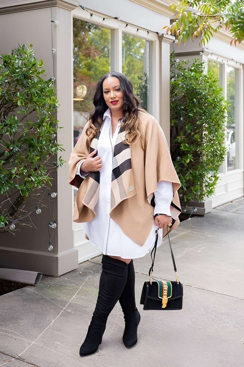 Statement Scarves for Texture and Interest