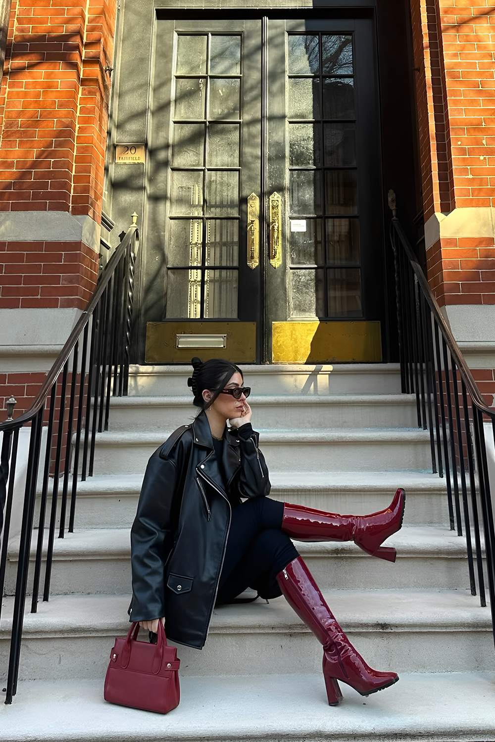 Statement boots make every look pop