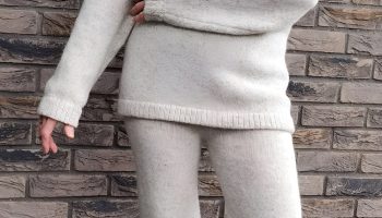 Sustainable clothing redefines winter style