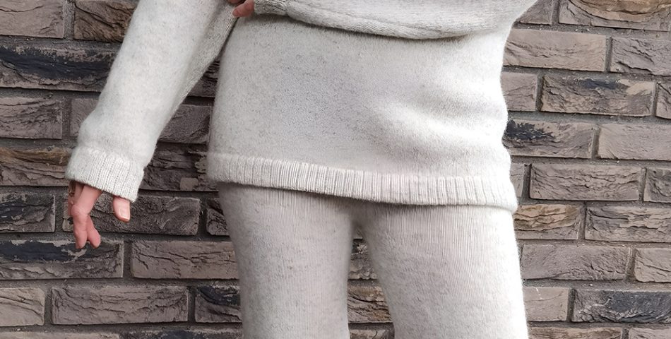 Sustainable clothing redefines winter style