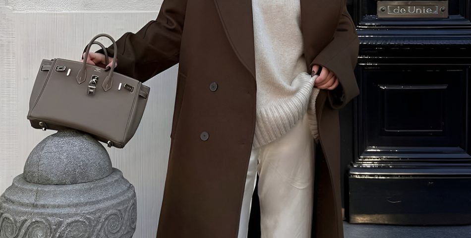 The Coats That Make Every Outfit Instantly Cooler