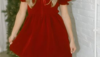 Turning Heads with Statement Sleeves