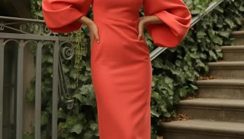 Wearing Confidence as the Ultimate Style Statement