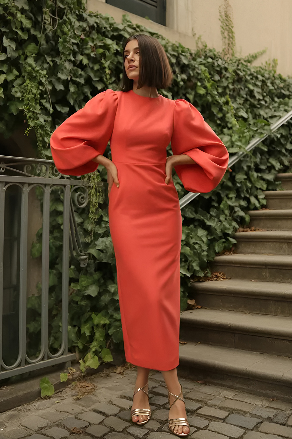 Wearing Confidence as the Ultimate Style Statement