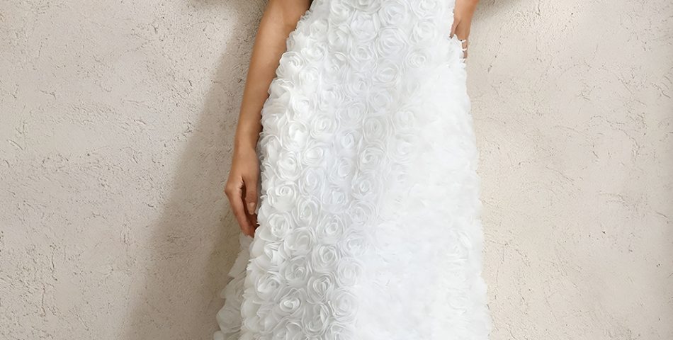 White Flowers That Cheer the darkest days