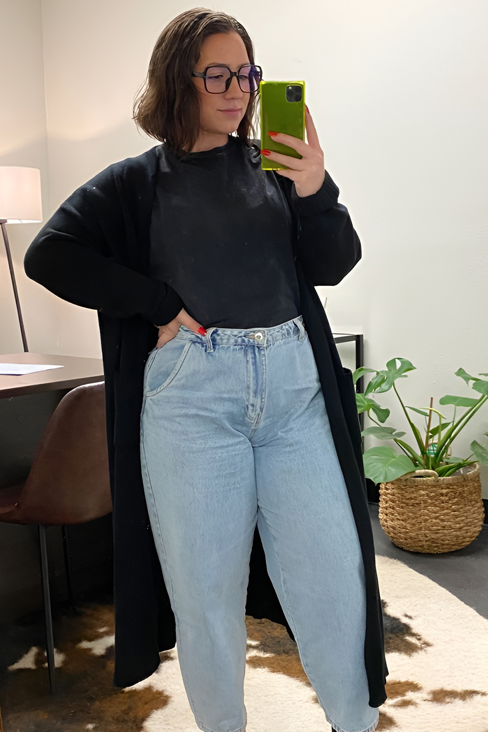 Breezy Layers with Long Cardigans and Dusters
