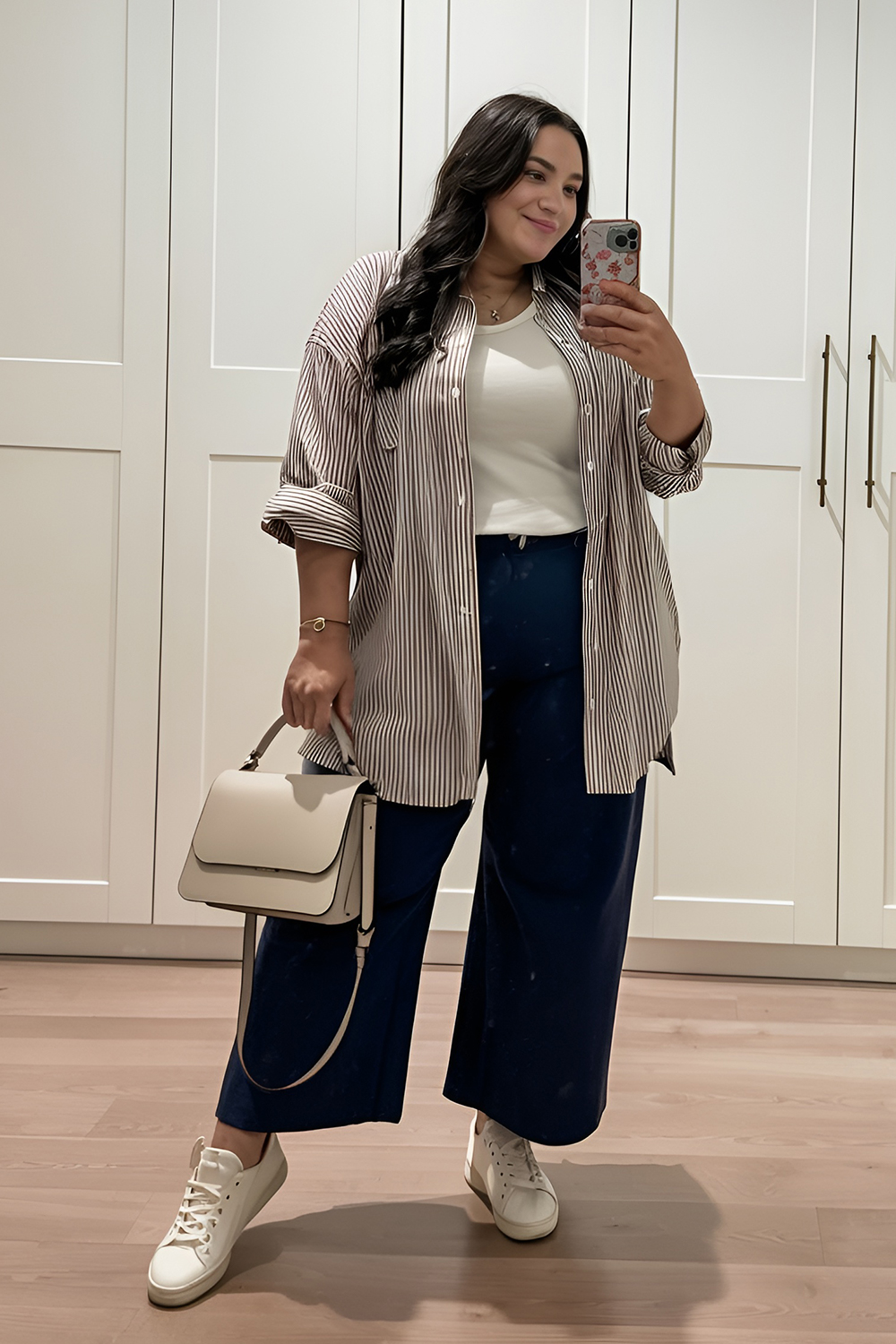 Flow and Comfort with Wide Leg Pants