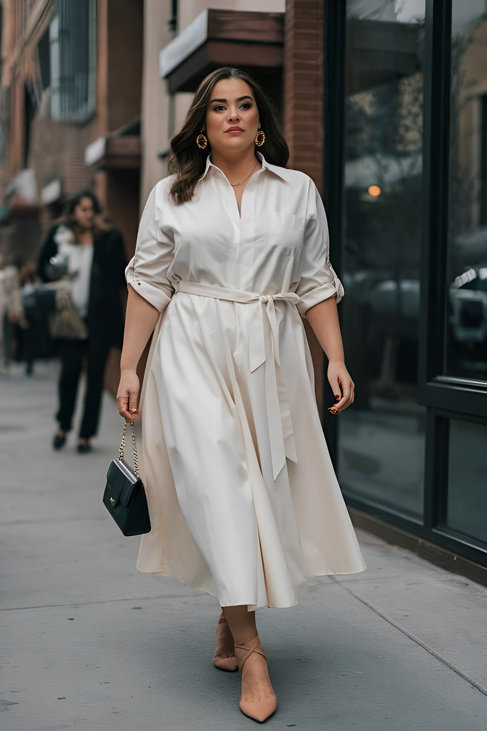 Fresh Confidence Blooms in Every Curve