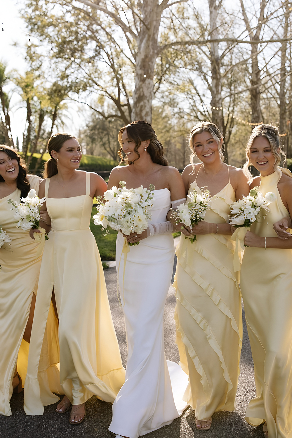 Light Yellow for Cheerful Brightness