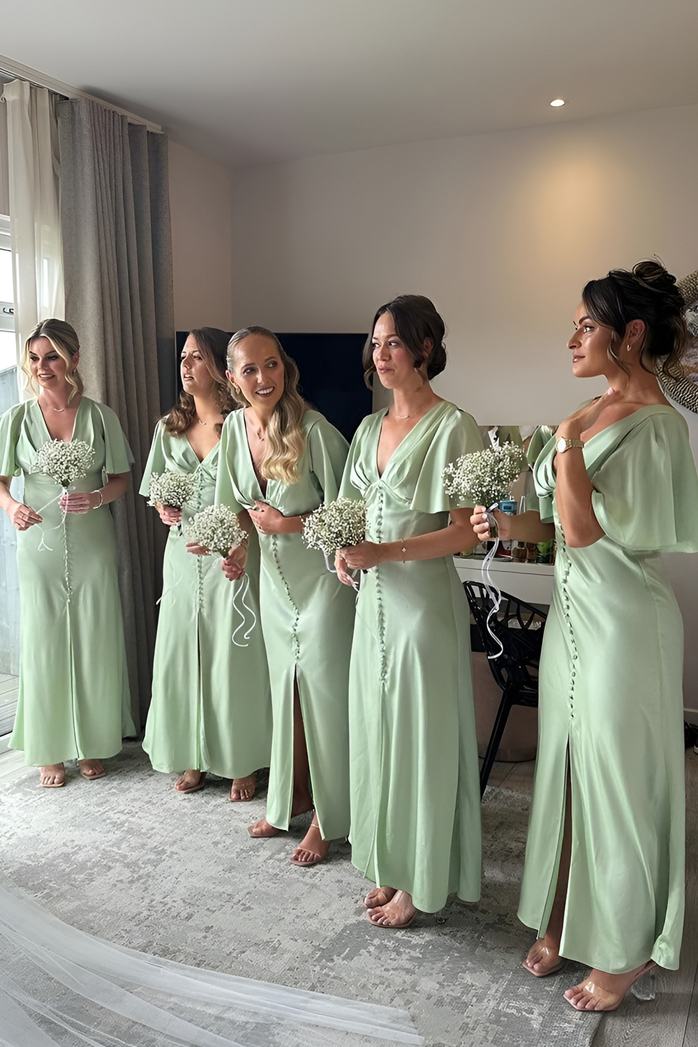 Mint Green for Light, Refreshing Style