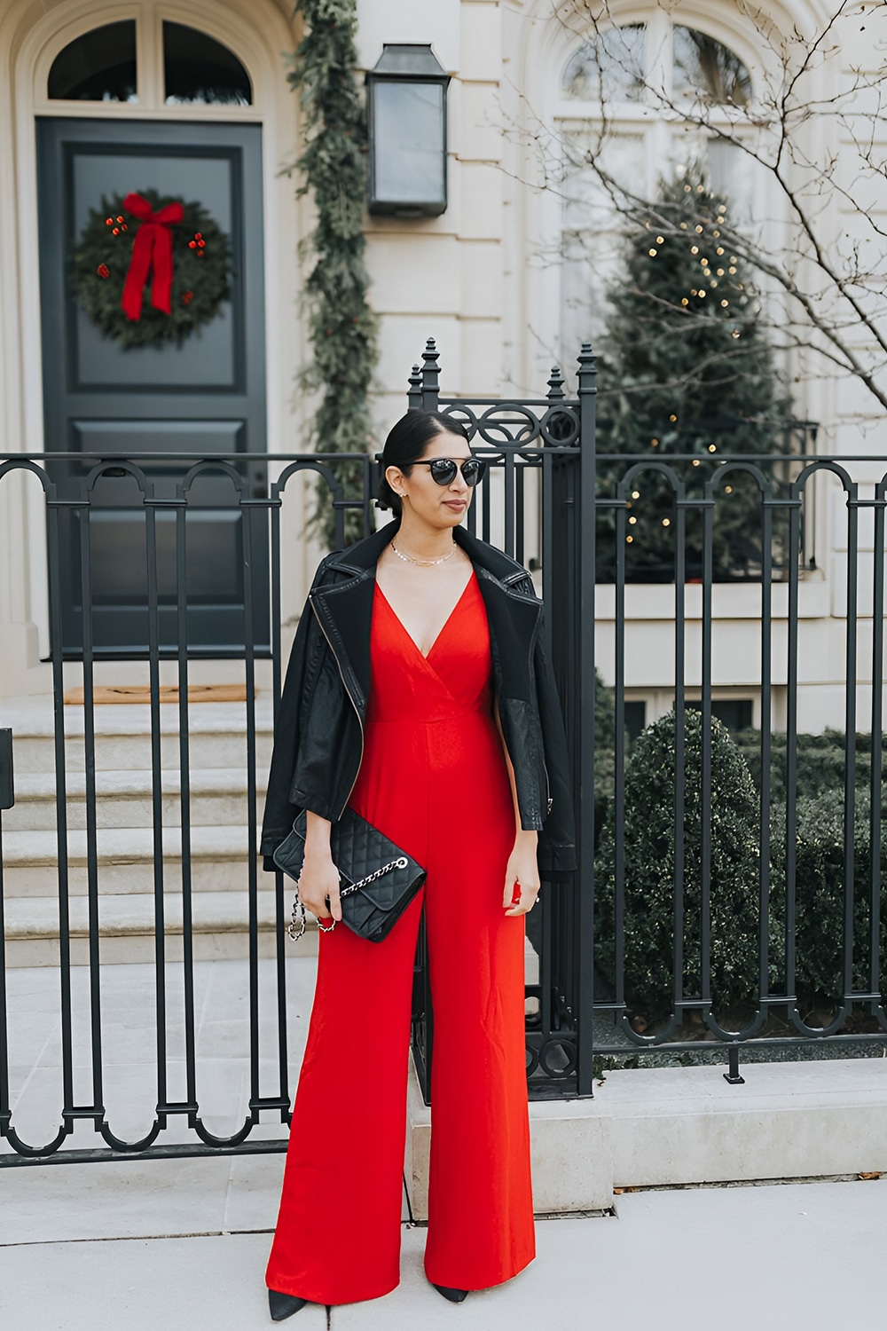 Tailored Jumpsuits Offering Modern Romance