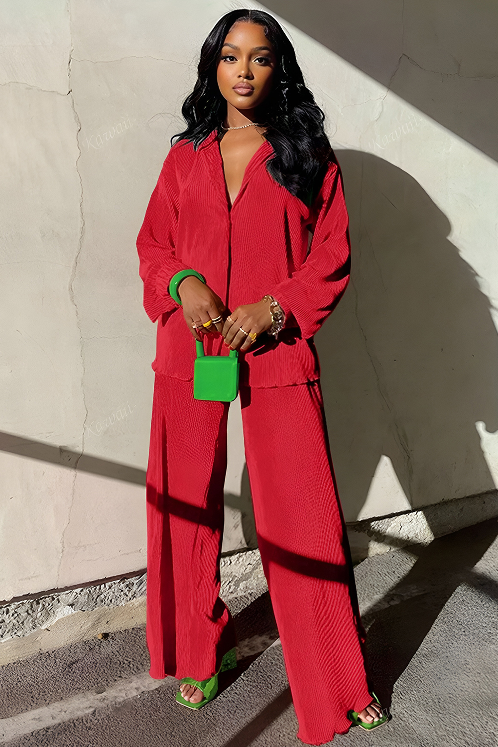 Trendy Co Ord Sets to Make It a Valentine Moment
