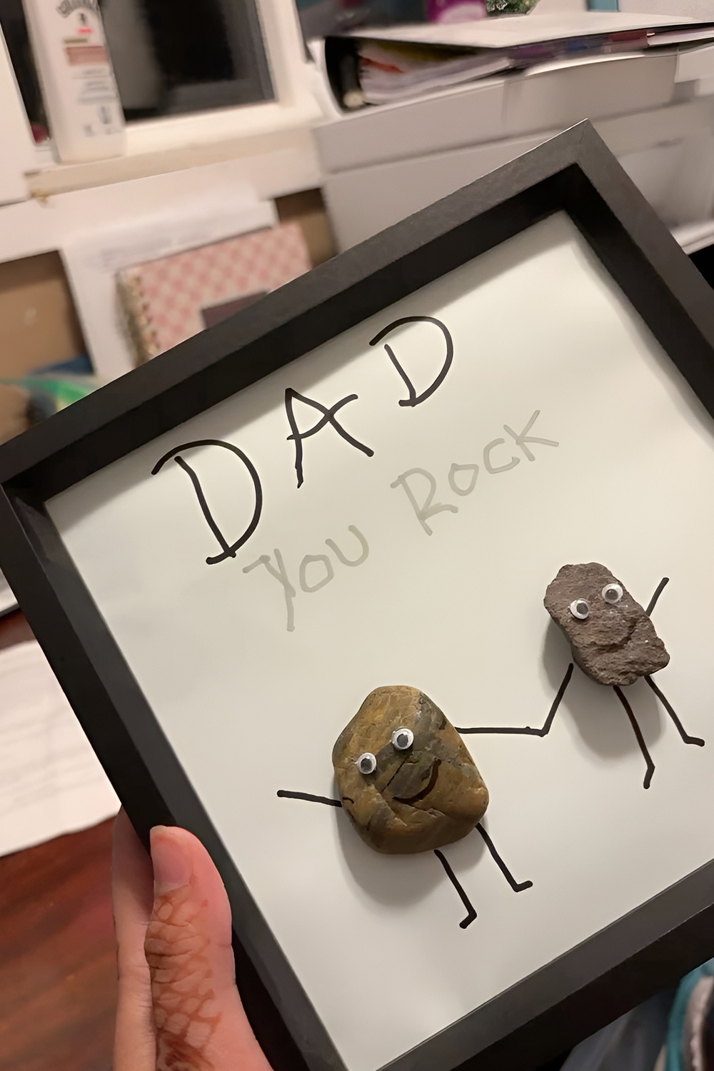 A Handmade Craft or Project