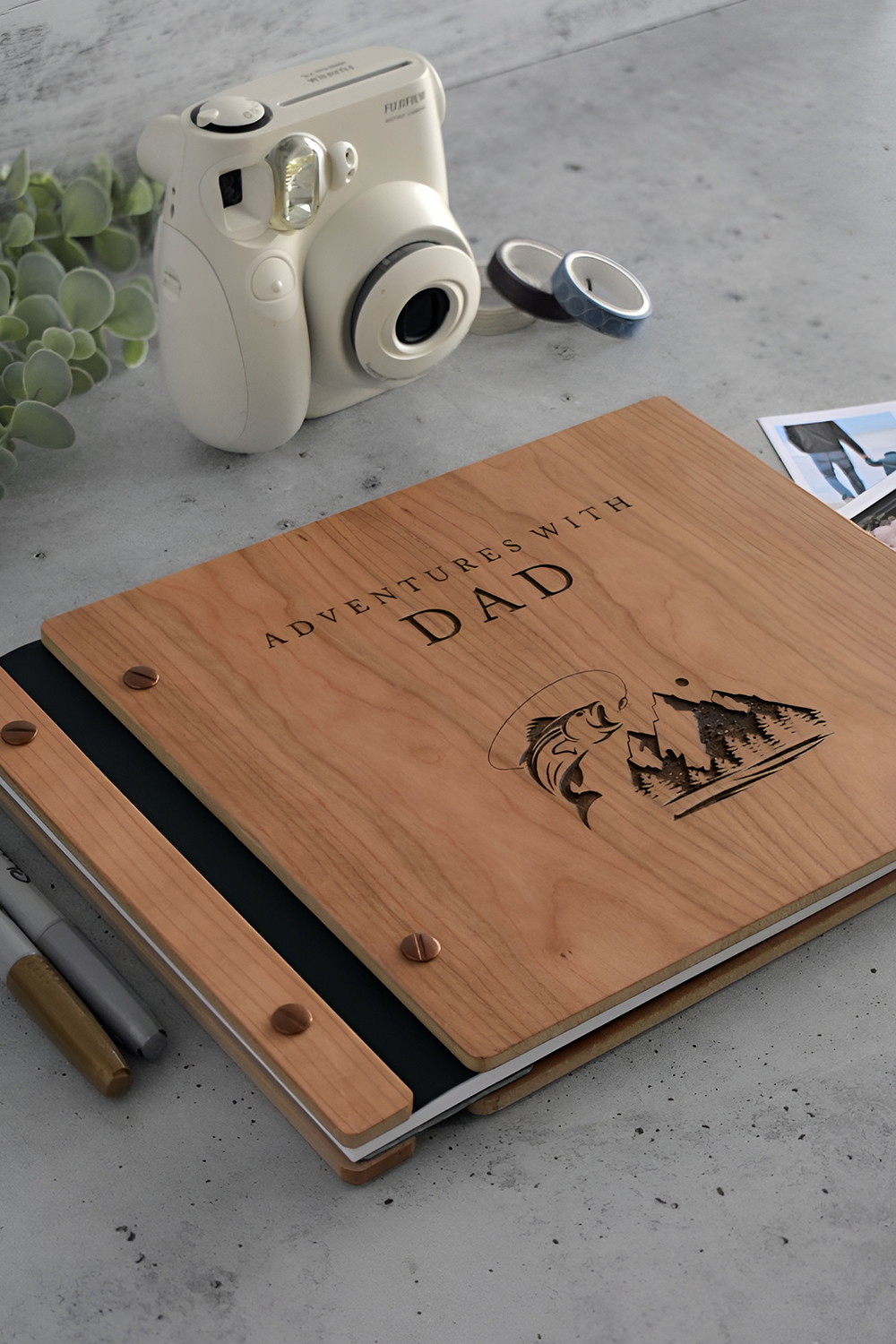 A Personalised Photo Album