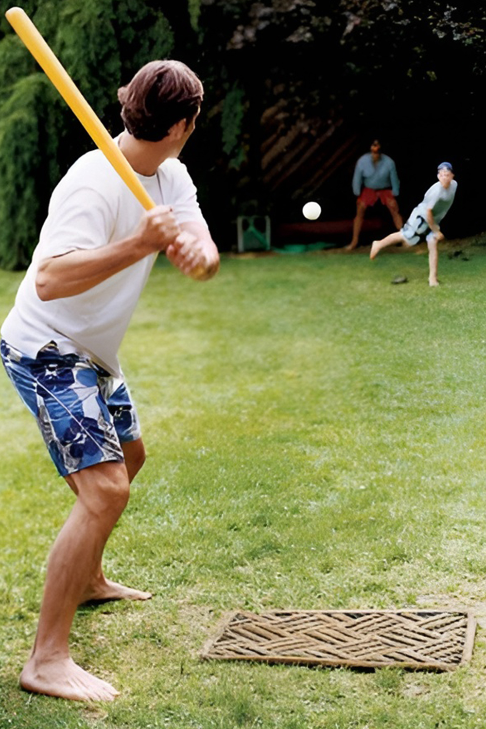 A Simple Outdoor Game