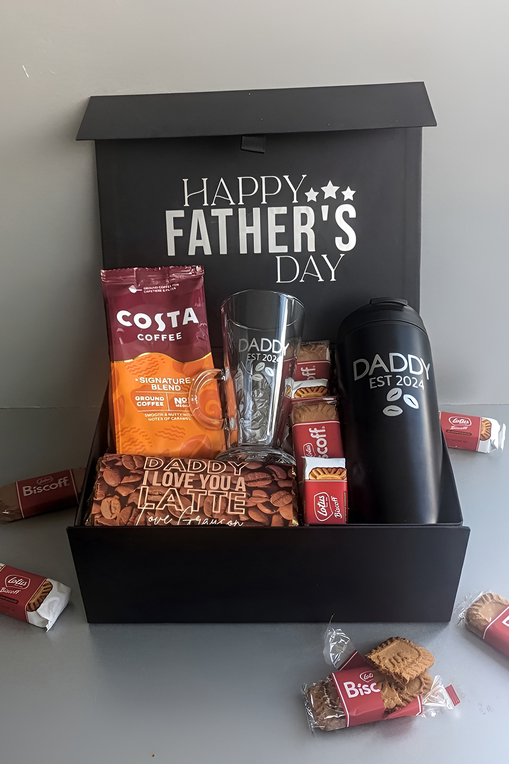 A Special Coffee or Tea Ritual