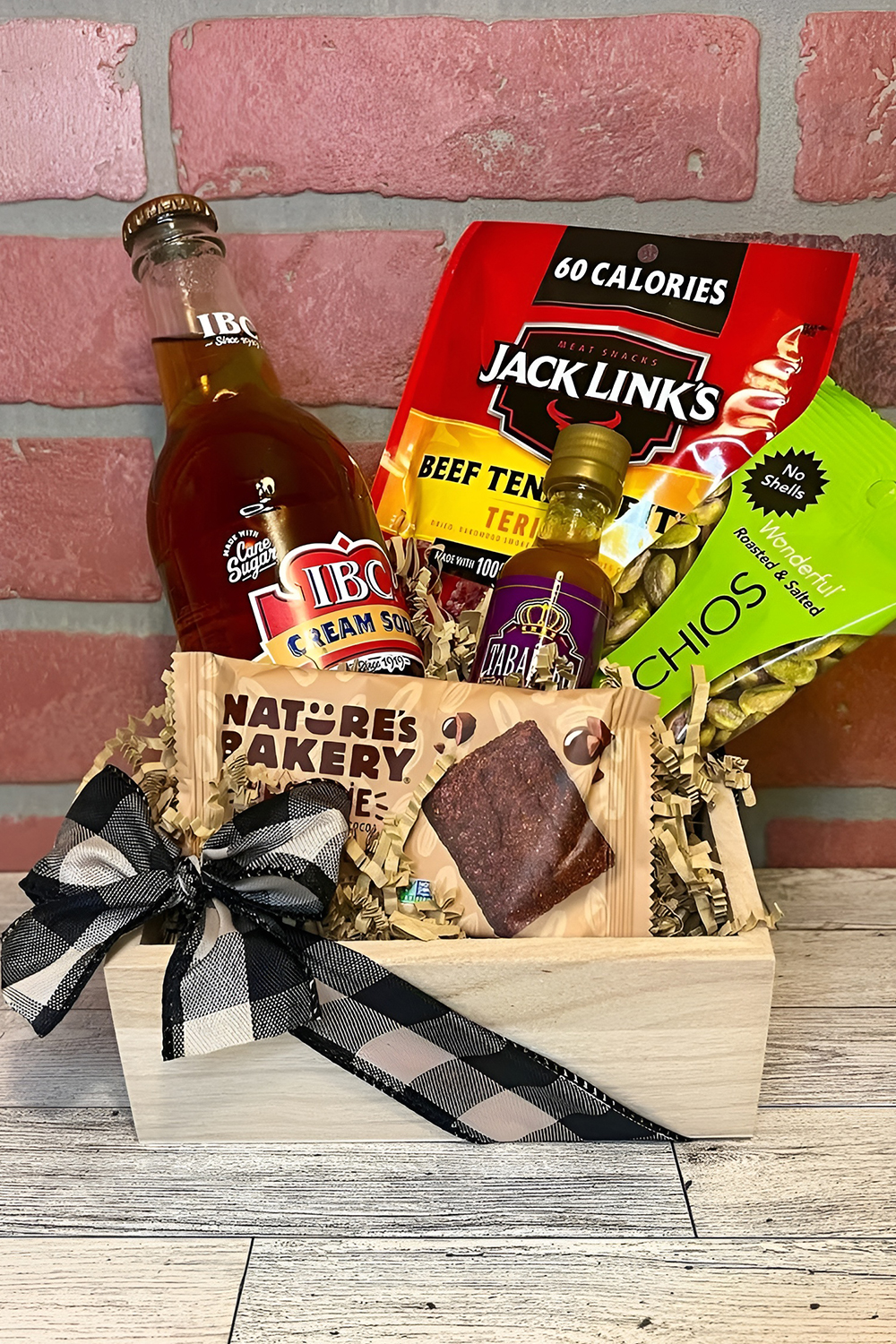A Surprise Favourite Snack or Treat