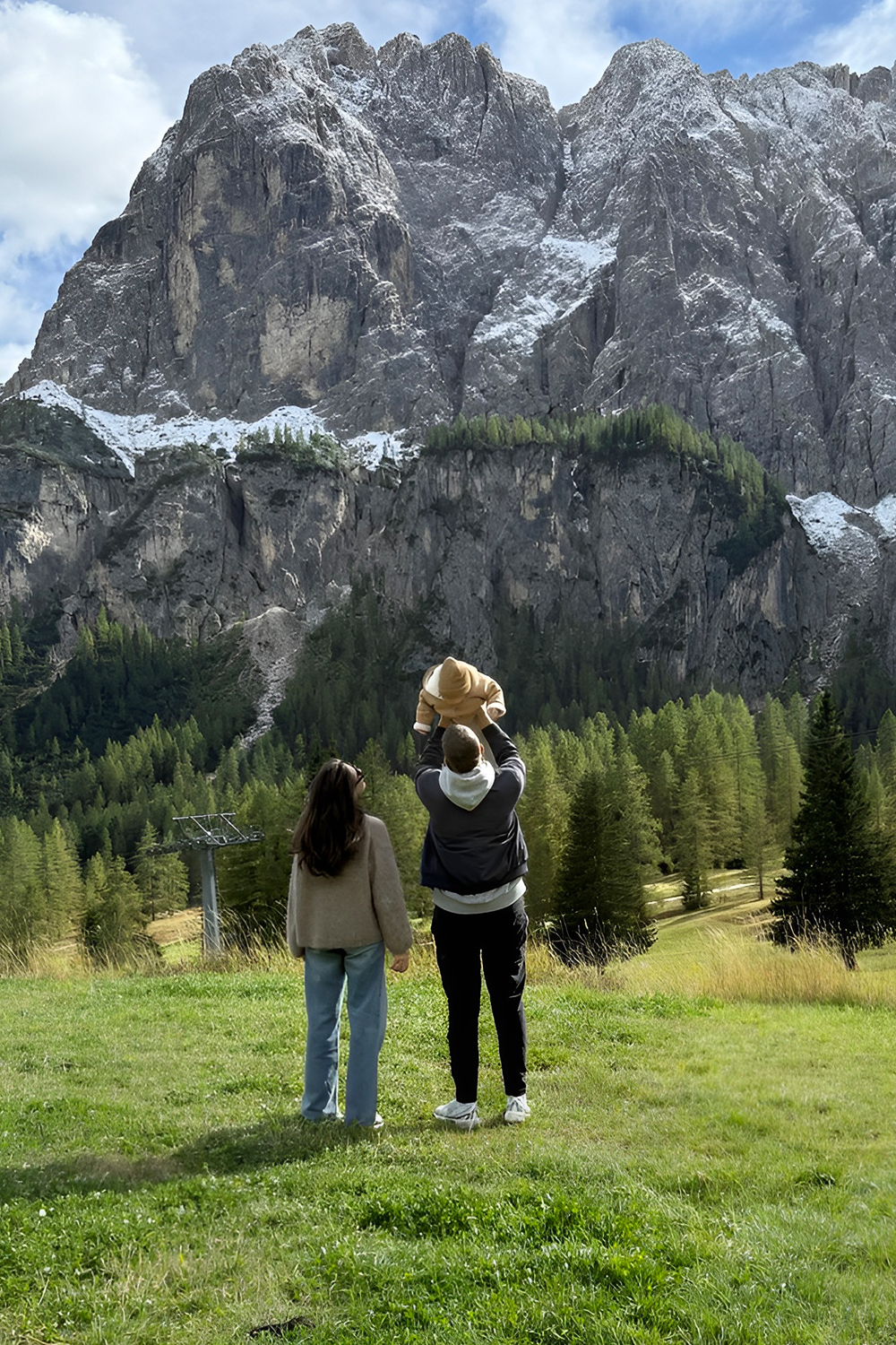 A Surprise Visit to a Favourite Place
