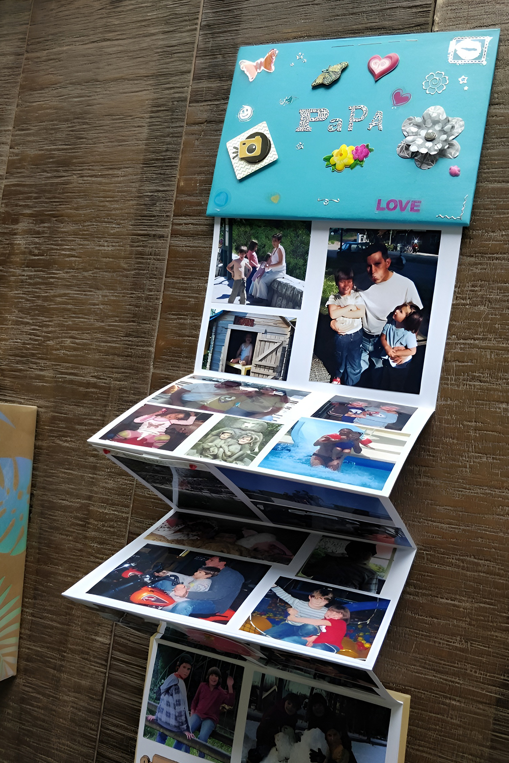 Making Personalised Cards or Handmade Gifts