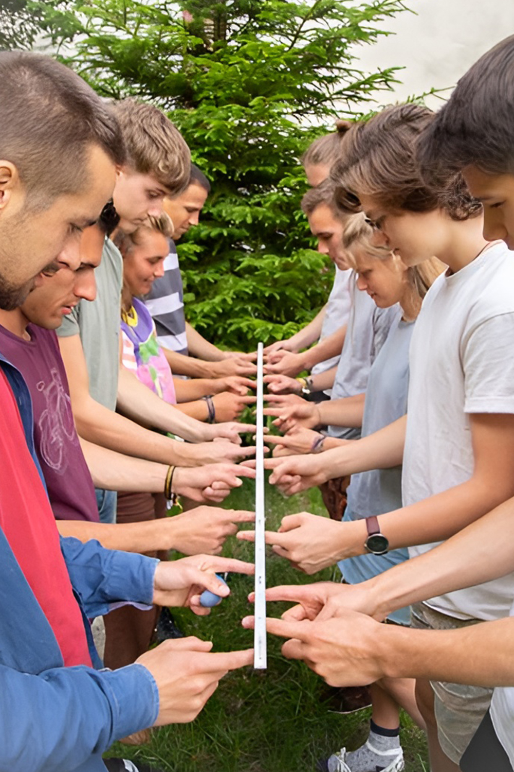 Organising a Backyard Sports Challenge for Fun
