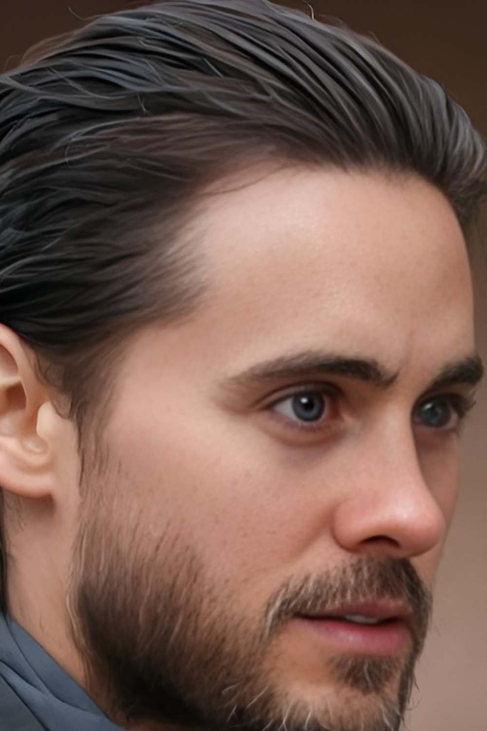 The Classic Slick Back