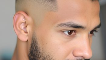The Short Curly Cut