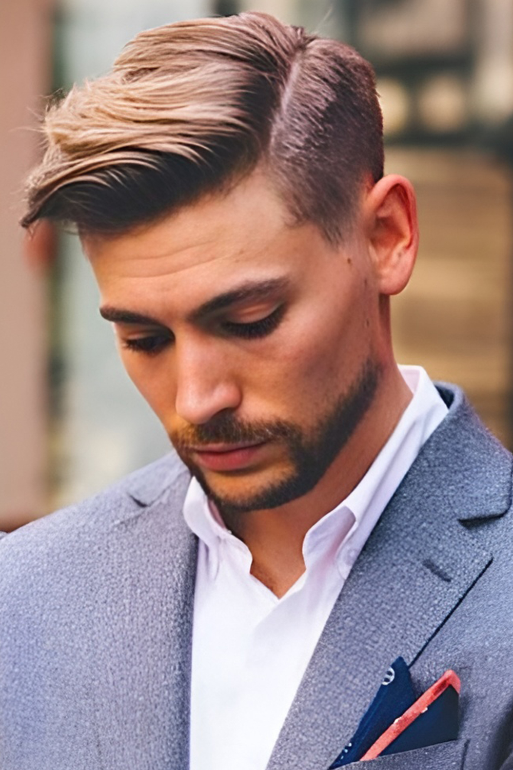 The Side Part