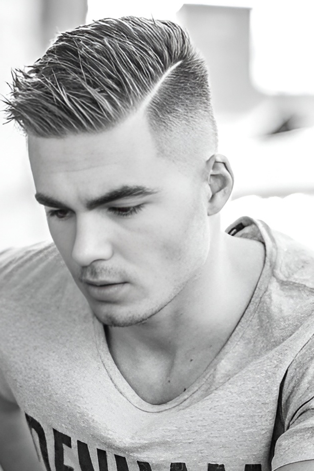 The Taper Fade