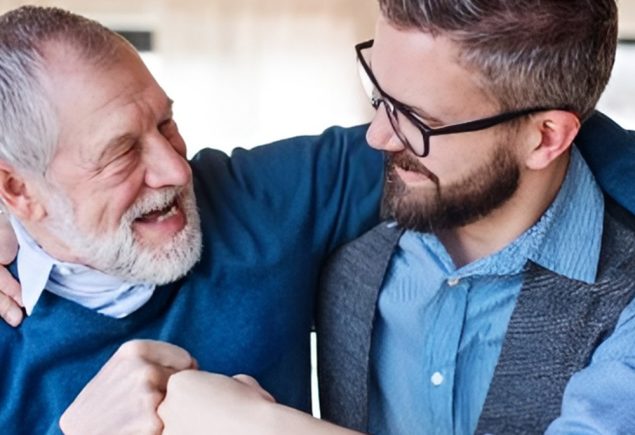 A Thoughtful Conversation Filled with Appreciation
