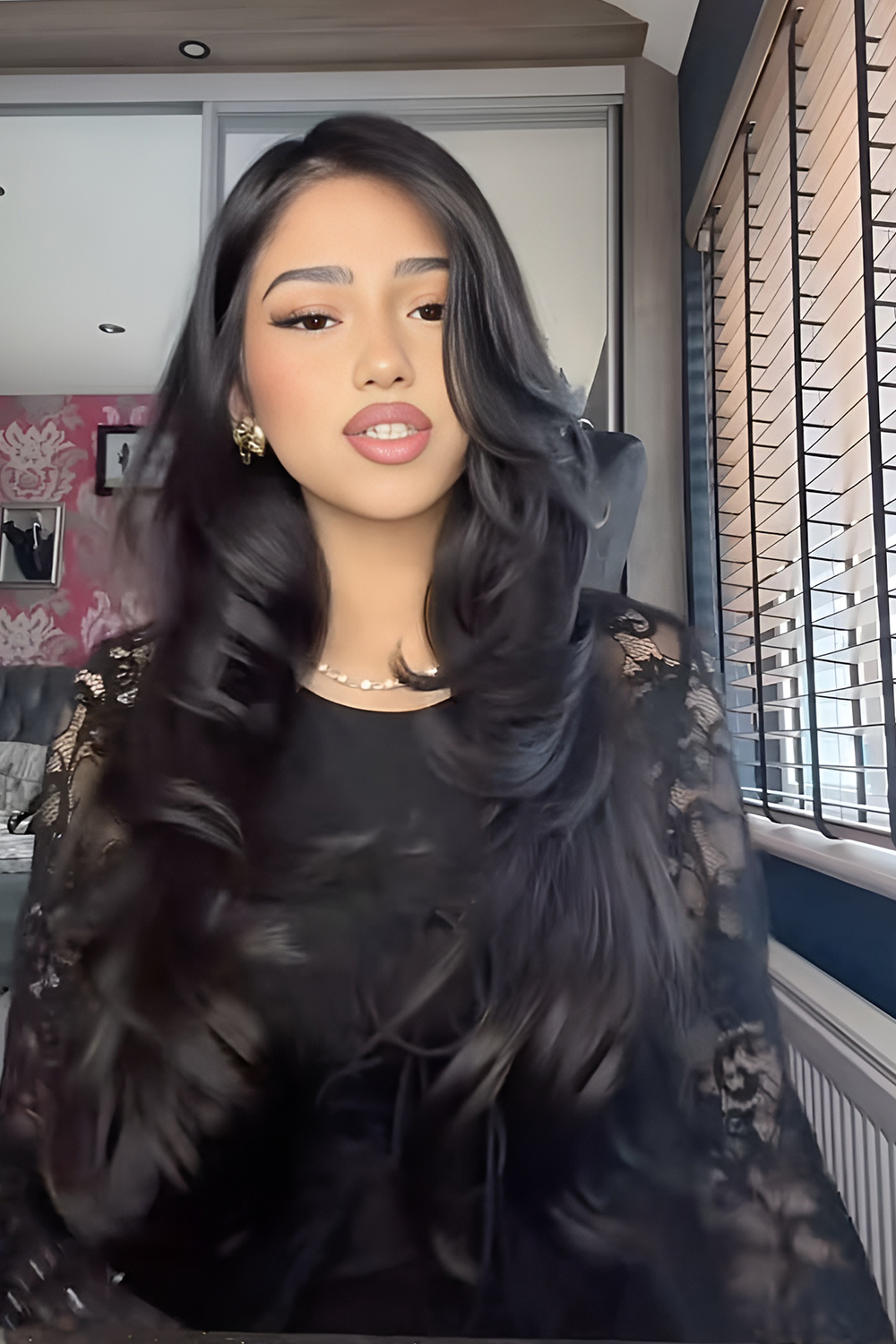Bold Blowout Waves Full of Body and Movement